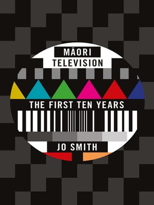 cover image of Maori Television